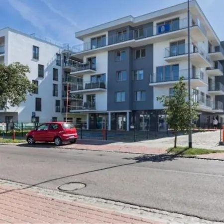 Apartment Kapitanski Mostek Dobra Lokalizacja *